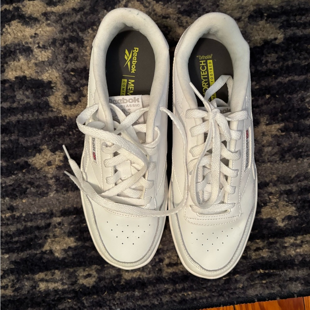 reebok women’s sneakers